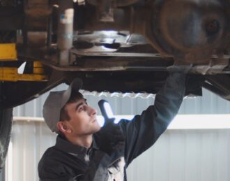 Mechanic Near Me at Bert's Auto & Tire in Elora, ON