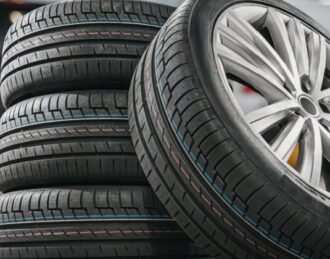 Winter Tire Change At Bert's Auto & Tire In Elora, ON