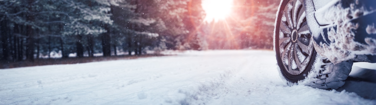 Winter Wheels and Tires at Bert's Auto & Tire