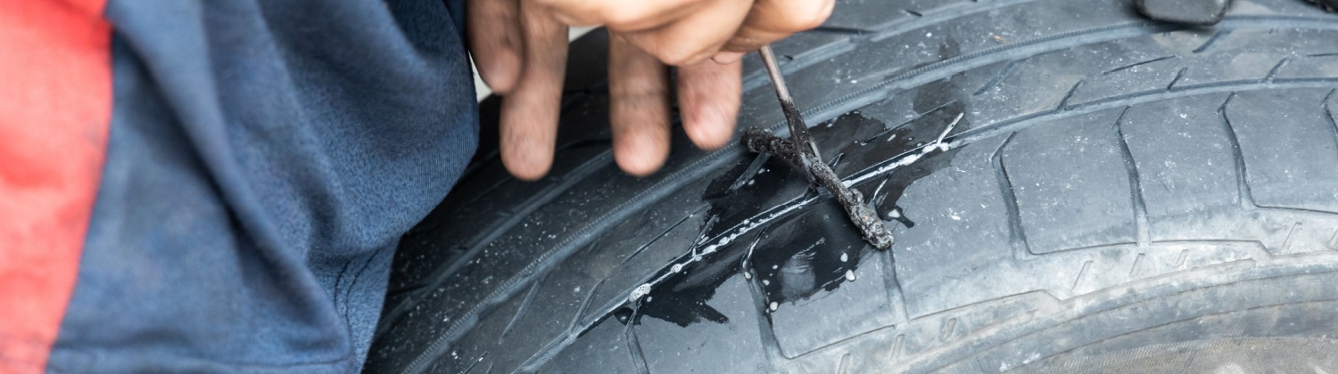Reliable Puncture Repair Near Me In Elora, ON